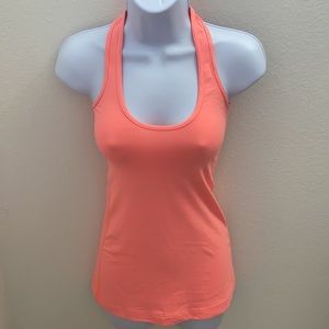 Lululemon Peach Yoga Tank Top 4